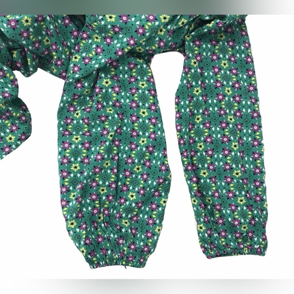 Matilda Jane Age of Aquarius Midi Dress Womens Size Large Floral Pin Tuck
Bodice - Picture 8 of 10